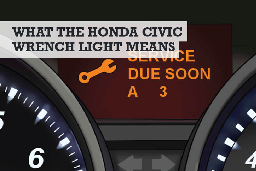 Honda Civic Wrench Light Meaning