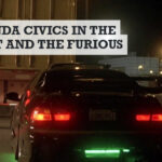 Fast and Furious Honda Civic